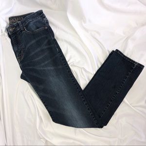 American Eagle Slim Straight Jeans